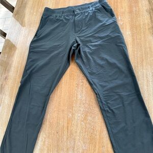Kuhl Men's Charcoal Joggers